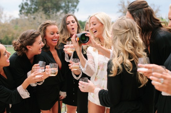 white-and-black-elegant-wedding