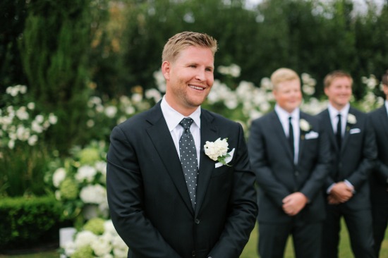white-and-black-elegant-wedding
