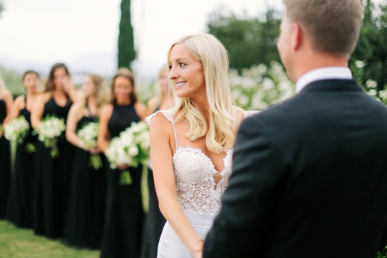 white-and-black-elegant-wedding