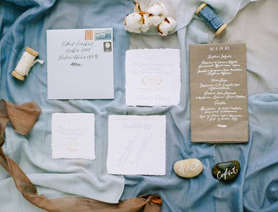 wedding invitation suite @weddingchicks