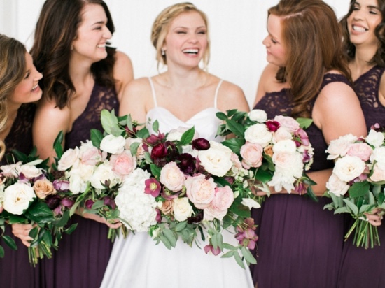 bright-white-and-deep-purple-wedding