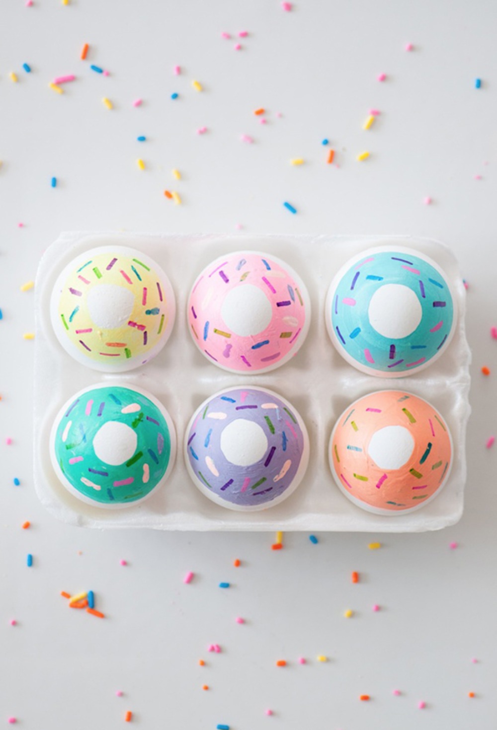 Easter-DIY-Doughnut-Eggs-Via-Karas-Party-Ideas-Kar