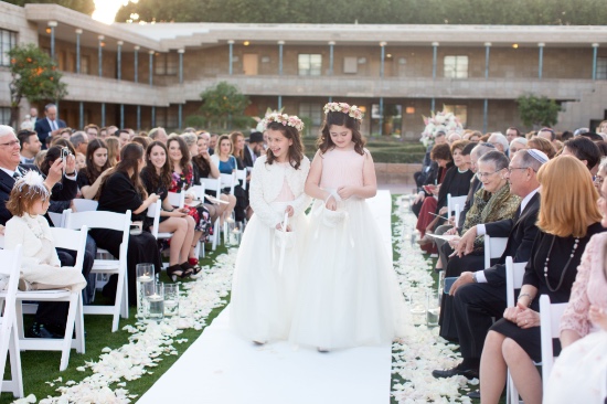 elegant-chic-pink-and-white-wedding