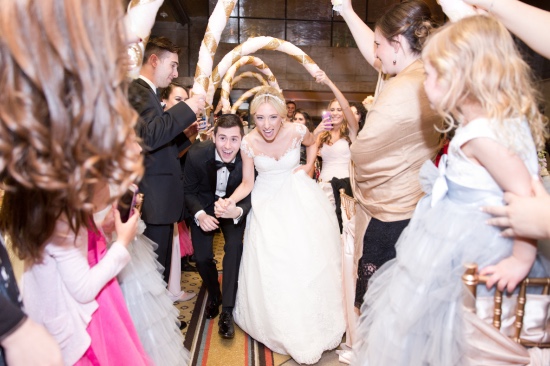 elegant-chic-pink-and-white-wedding