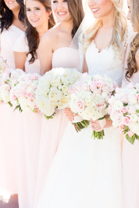 elegant-chic-pink-and-white-wedding