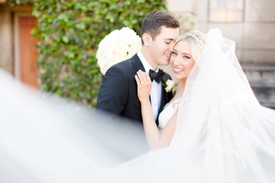 elegant-chic-pink-and-white-wedding