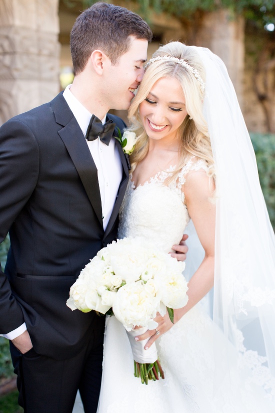 elegant-chic-pink-and-white-wedding