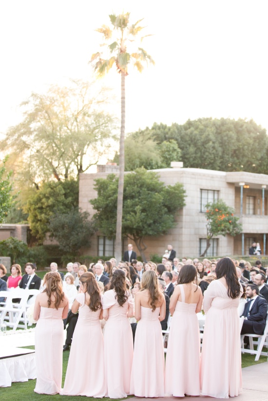 elegant-chic-pink-and-white-wedding