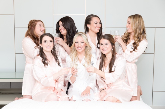 elegant-chic-pink-and-white-wedding