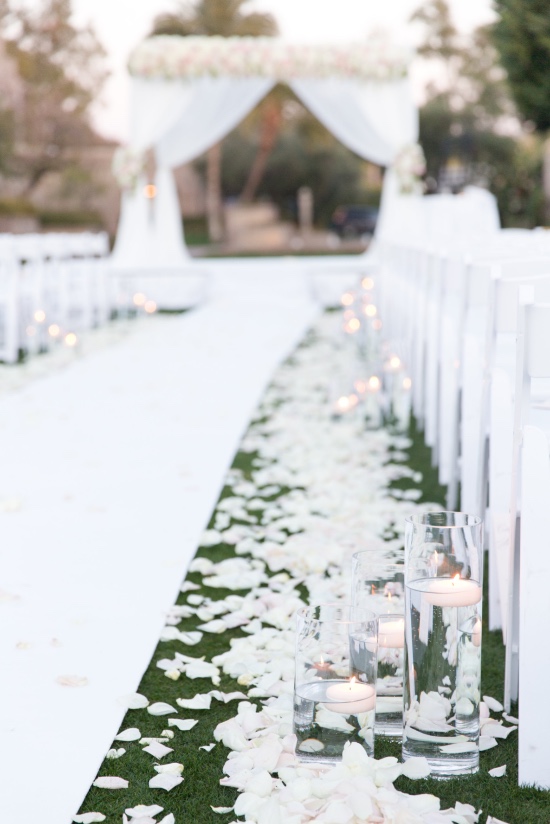 elegant-chic-pink-and-white-wedding