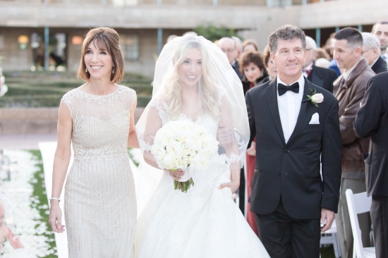 elegant-chic-pink-and-white-wedding