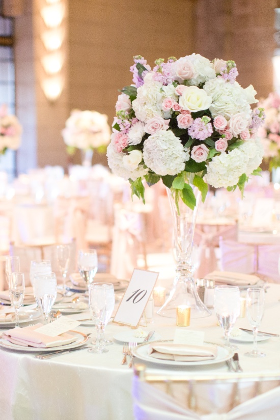 elegant-chic-pink-and-white-wedding