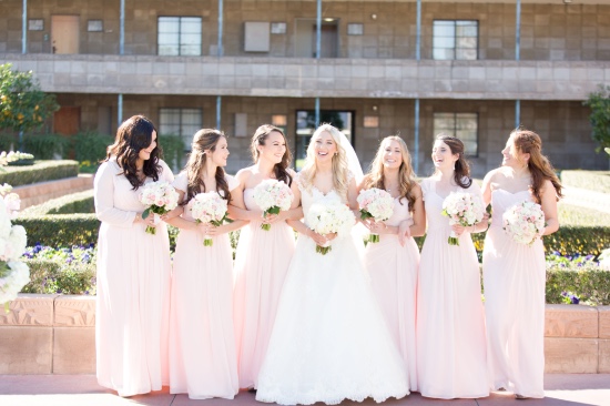elegant-chic-pink-and-white-wedding