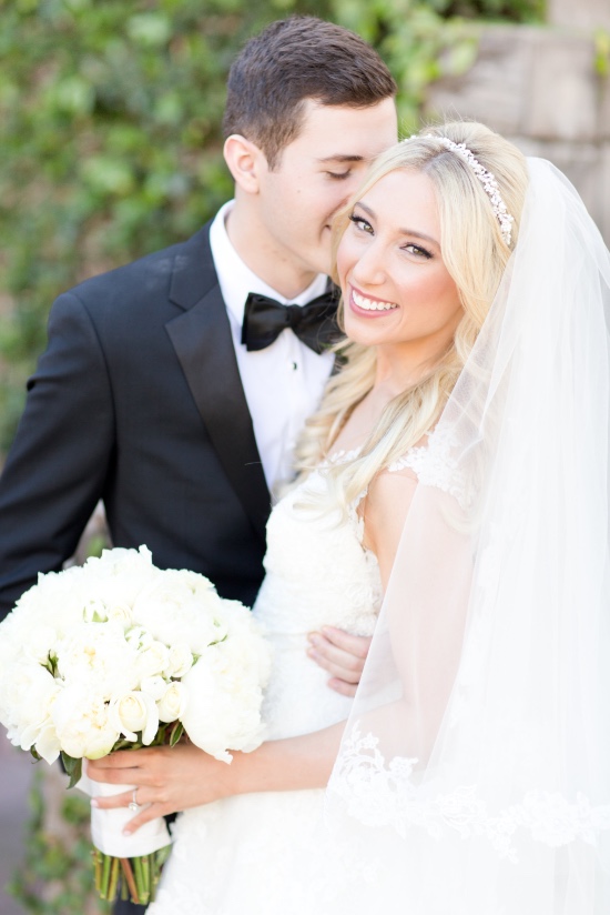 elegant-chic-pink-and-white-wedding
