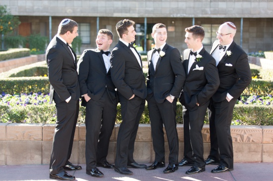 elegant-chic-pink-and-white-wedding