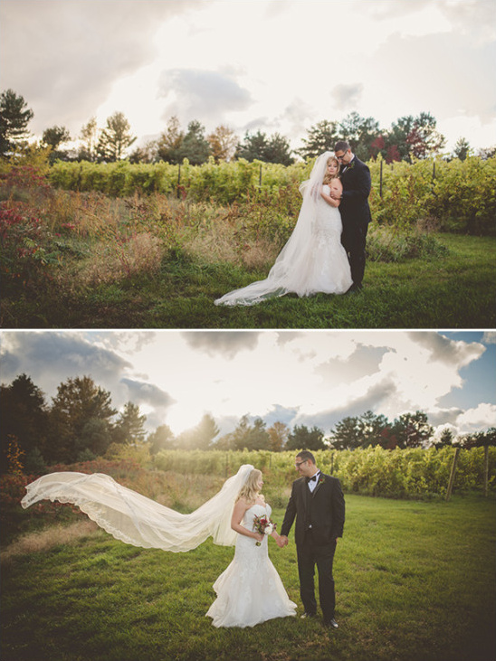 Vineyard wedding photography ideas
