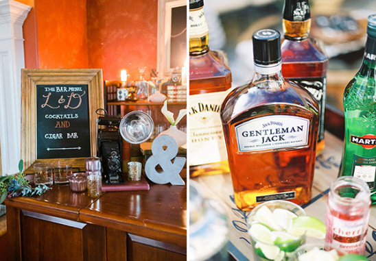bar ideas @weddingchicks