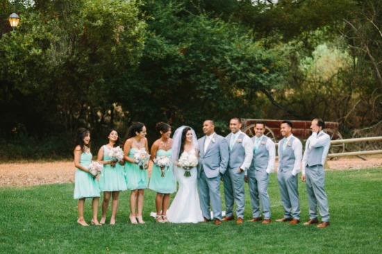 mint-pink-and-gold-rustic-wedding
