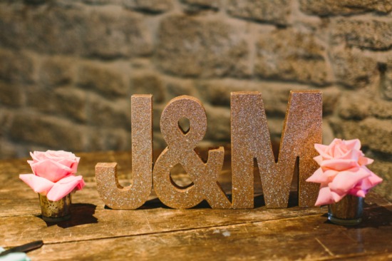 mint-pink-and-gold-rustic-wedding