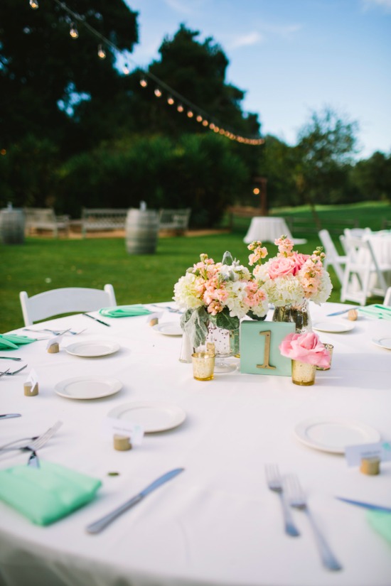 mint-pink-and-gold-rustic-wedding