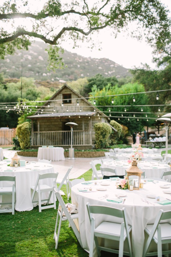 mint-pink-and-gold-rustic-wedding
