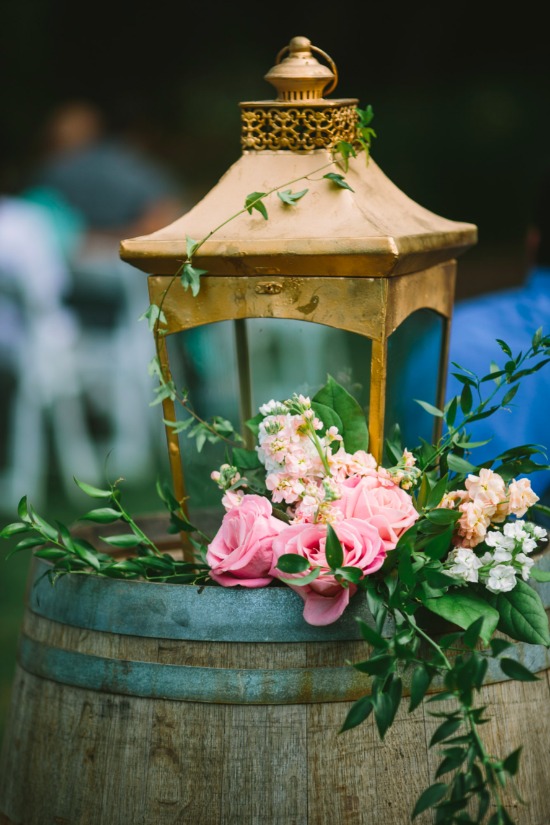 mint-pink-and-gold-rustic-wedding