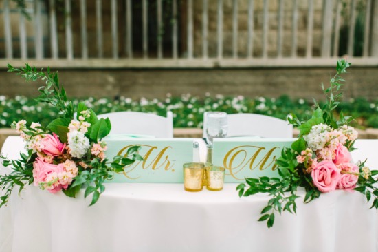 mint-pink-and-gold-rustic-wedding