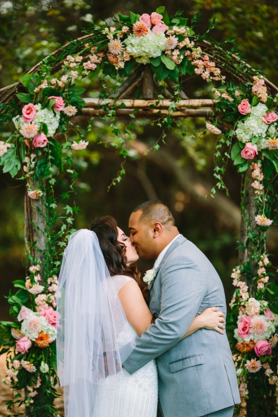 mint-pink-and-gold-rustic-wedding