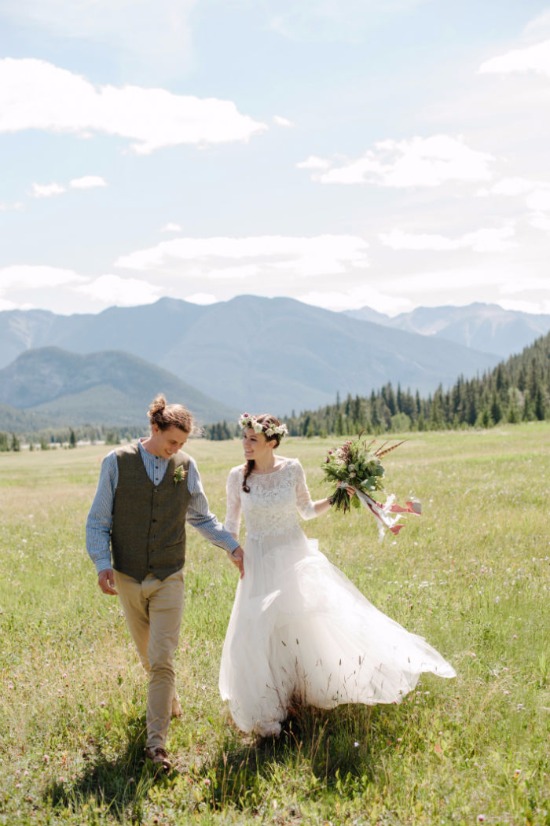 natural-beauty-mountain-wedding