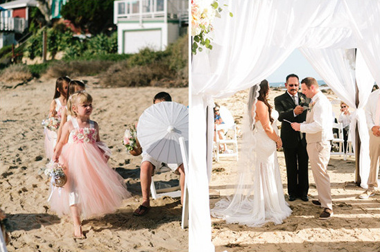 flower girls @weddingchicks