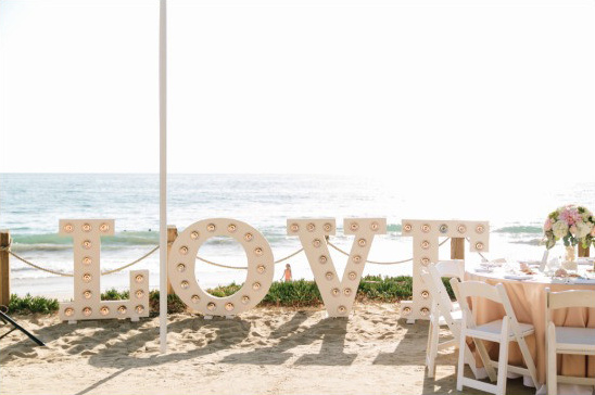 love marquee @weddingchicks