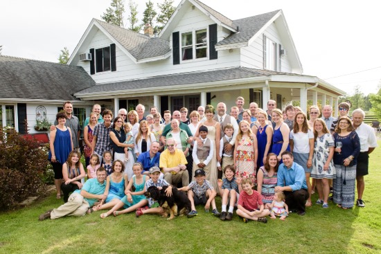 red-and-gold-family-farm-vow-renewal