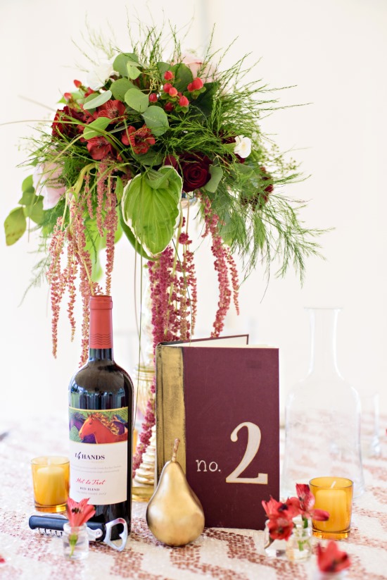 red-and-gold-family-farm-vow-renewal