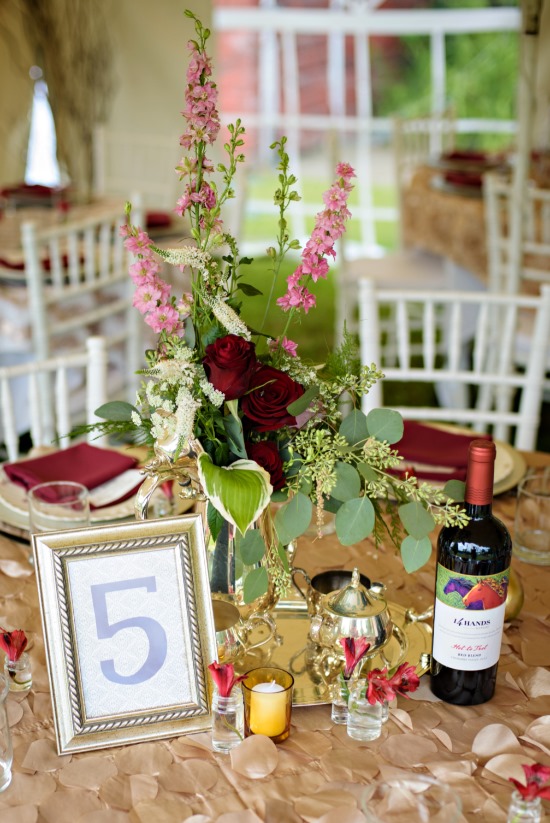 red-and-gold-family-farm-vow-renewal