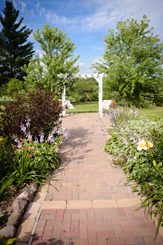 red-and-gold-family-farm-vow-renewal