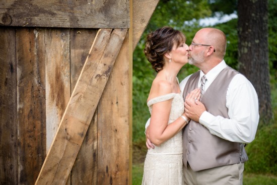 red-and-gold-family-farm-vow-renewal