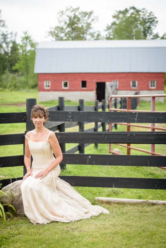 red-and-gold-family-farm-vow-renewal