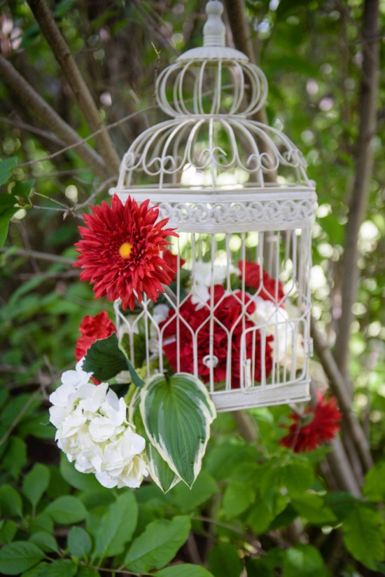 red-and-gold-family-farm-vow-renewal