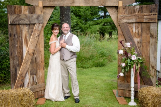 red-and-gold-family-farm-vow-renewal