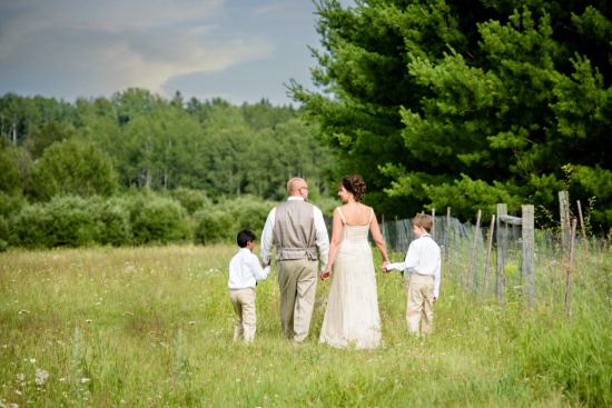 red-and-gold-family-farm-vow-renewal