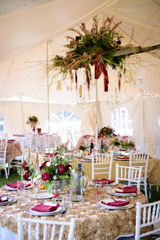 red-and-gold-family-farm-vow-renewal