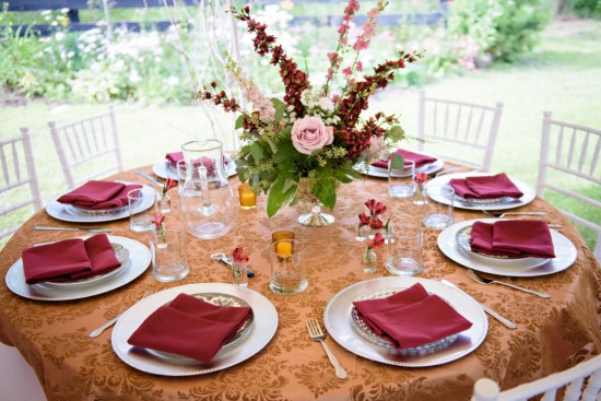 red-and-gold-family-farm-vow-renewal