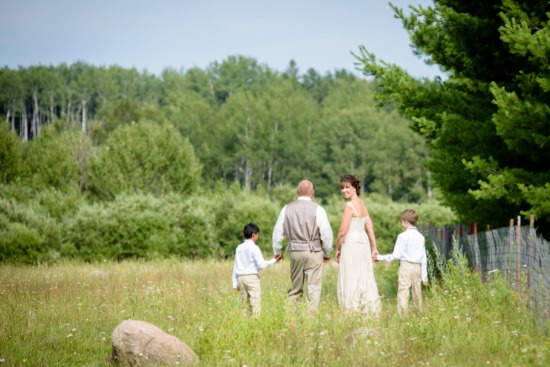 red-and-gold-family-farm-vow-renewal