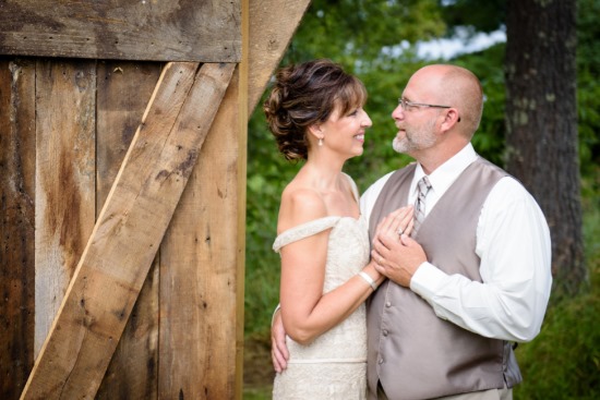 red-and-gold-family-farm-vow-renewal