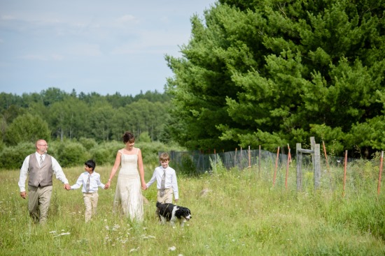 red-and-gold-family-farm-vow-renewal
