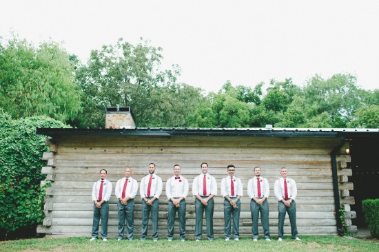 red-green-and-gold-shabby-chic-wedding