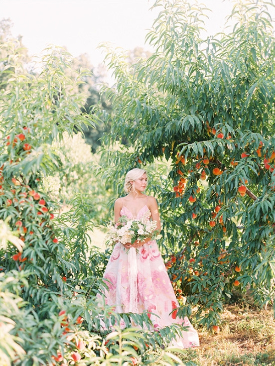 Peach grove wedding ideas