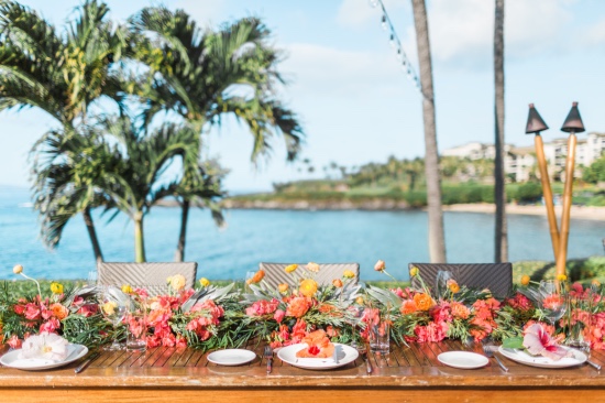 tropical-hawaiian-beach-wedding