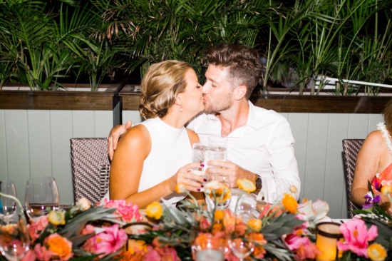 tropical-hawaiian-beach-wedding