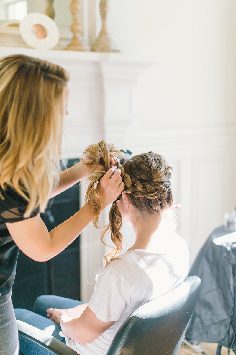 Wedding Hair and Tips 10
